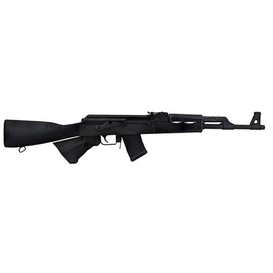 CENT VSKA SYNTHETIC BLK 7.62X39 CA LEGAL 10RD - Rifles & Lower Receivers